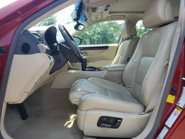 2013 LEXUS LS 460  