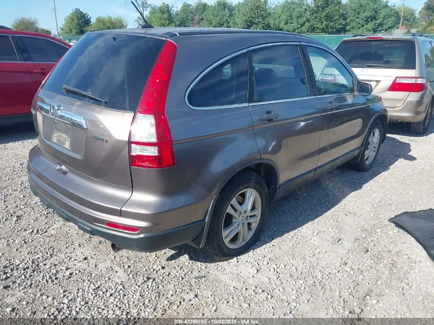 2011 HONDA CR-V EX-L