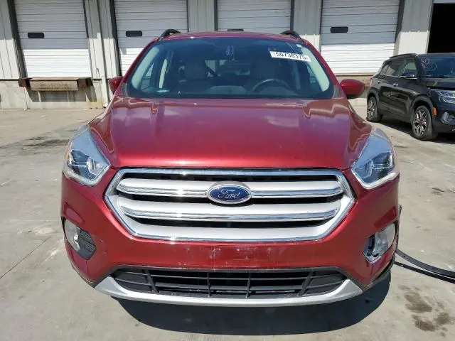 2018 FORD ESCAPE SEL  