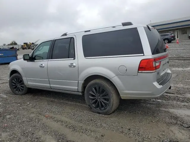 2015 LINCOLN NAVIGATOR L  
