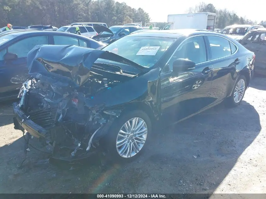2013 LEXUS ES 350  