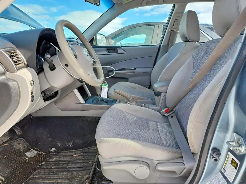 2012 SUBARU FORESTER 2.5X  