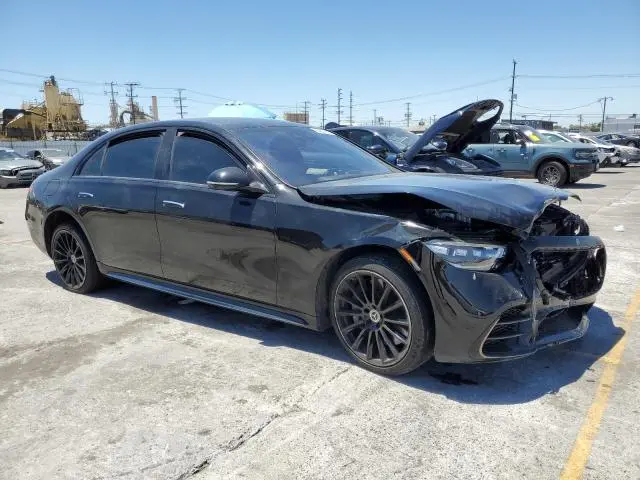 2023 MERCEDES-BENZ S 500 4MATIC  