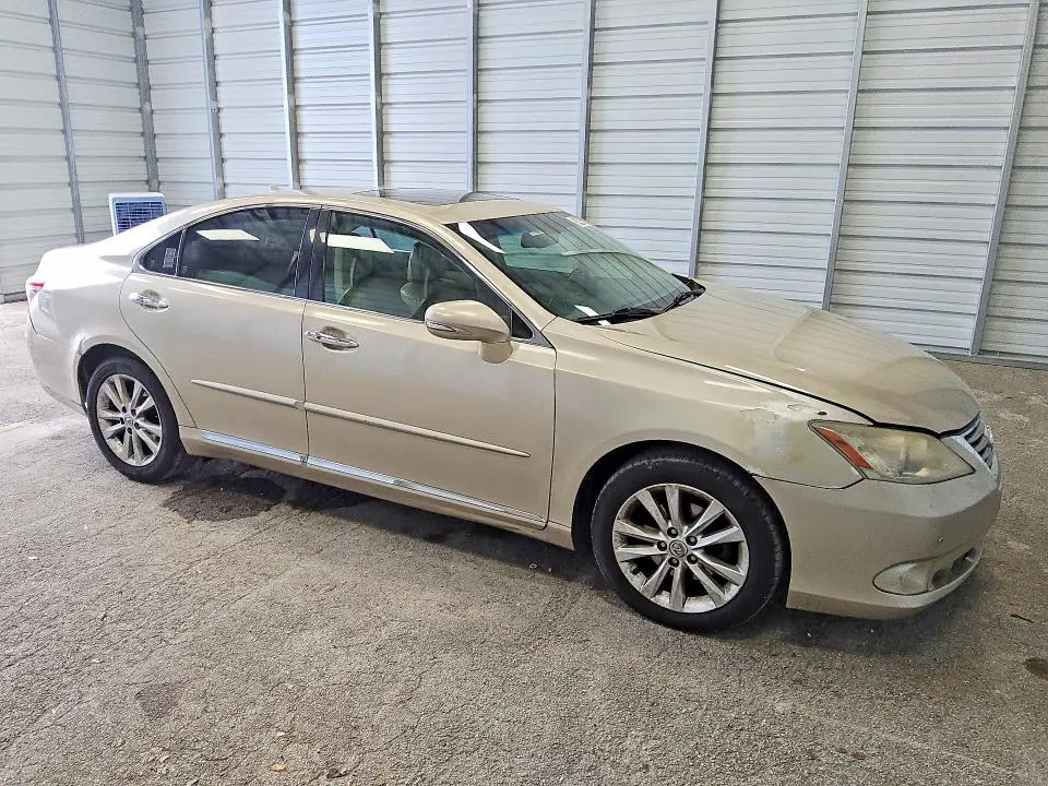 2012 LEXUS ES 350  