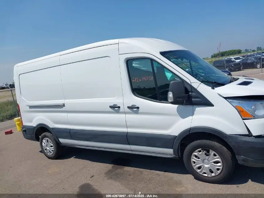 2019 FORD TRANSIT-250  