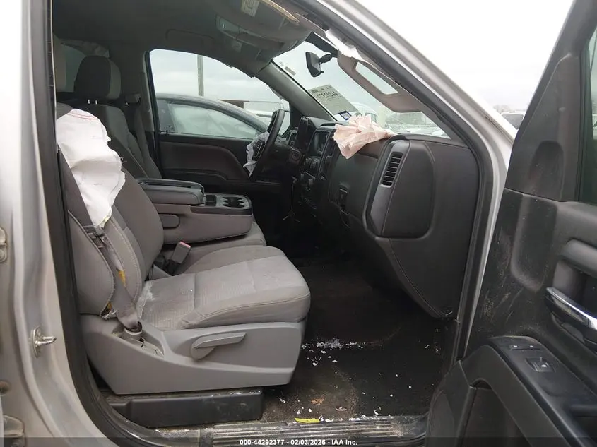 2015 GMC SIERRA 1500  