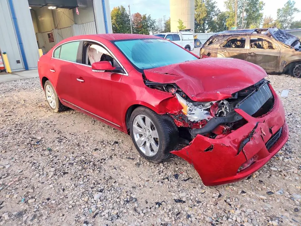 2013 BUICK LACROSSE   
