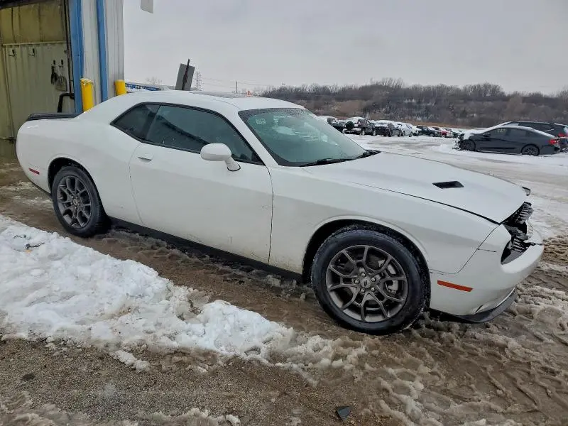 2018 DODGE CHALLENGER GT  