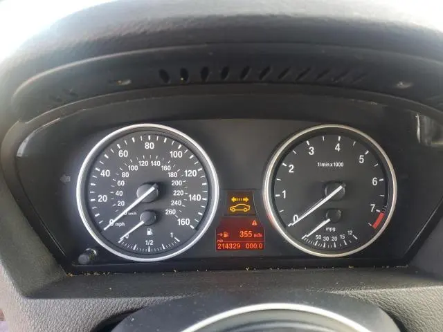 2011 BMW X5 XDRIVE35I  