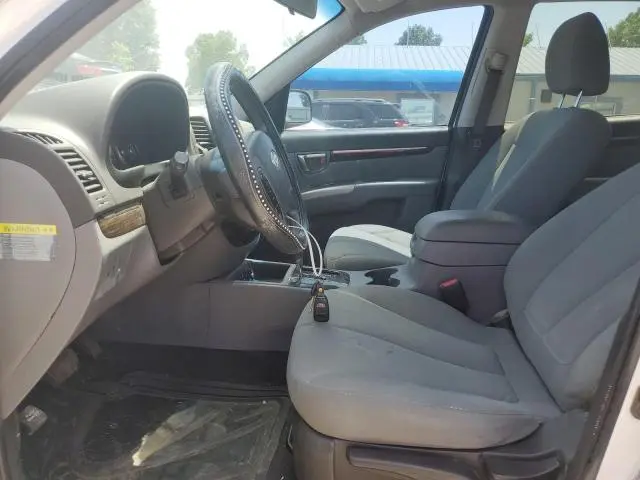 2012 HYUNDAI SANTA FE GLS  
