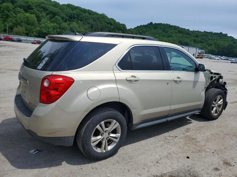 2012 CHEVROLET EQUINOX LT  