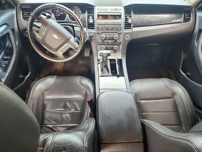 2012 FORD TAURUS LIMITED  
