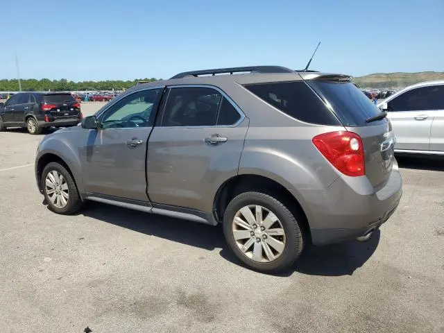 2011 CHEVROLET EQUINOX LT  