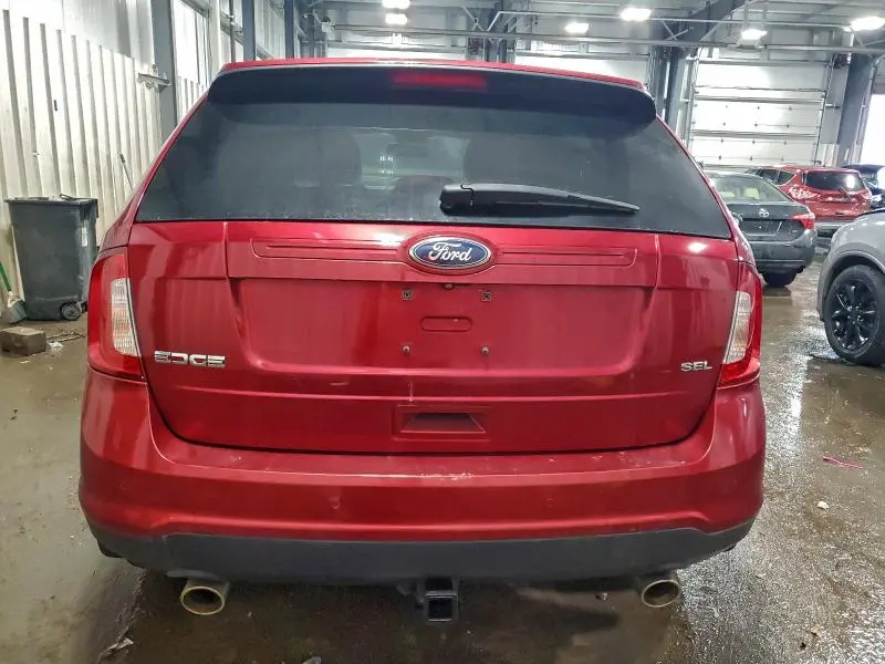 2014 FORD EDGE SEL  