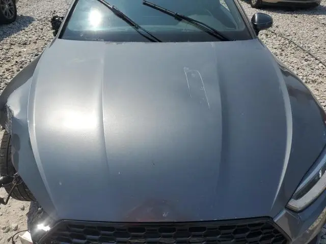 2018 AUDI A5 PREMIUM PLUS S-LINE  