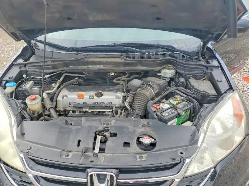 2010 HONDA CR-V EXL  