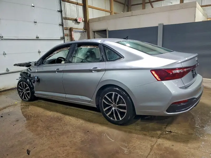 2025 VOLKSWAGEN JETTA SE  