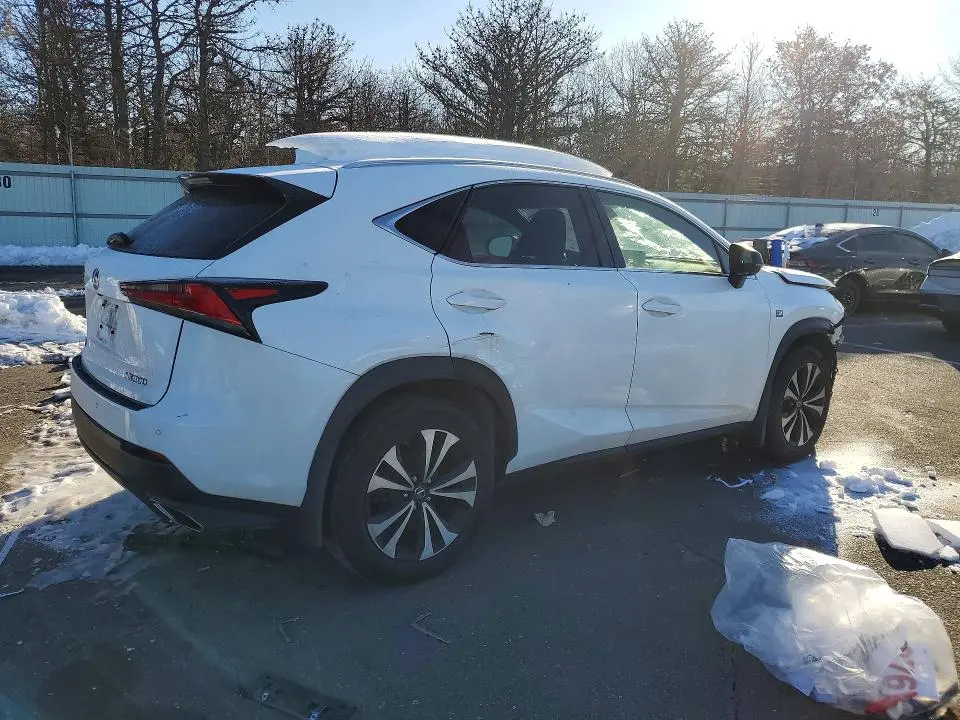 2019 LEXUS NX 300 BASE  