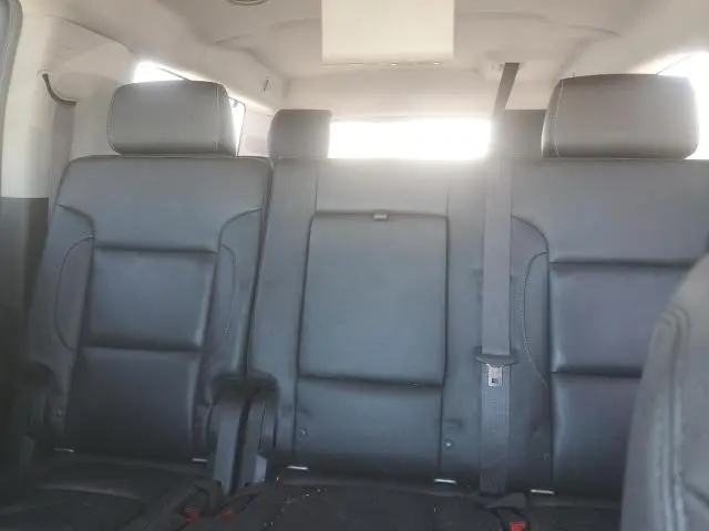 2016 CHEVROLET SUBURBAN C1500 LT