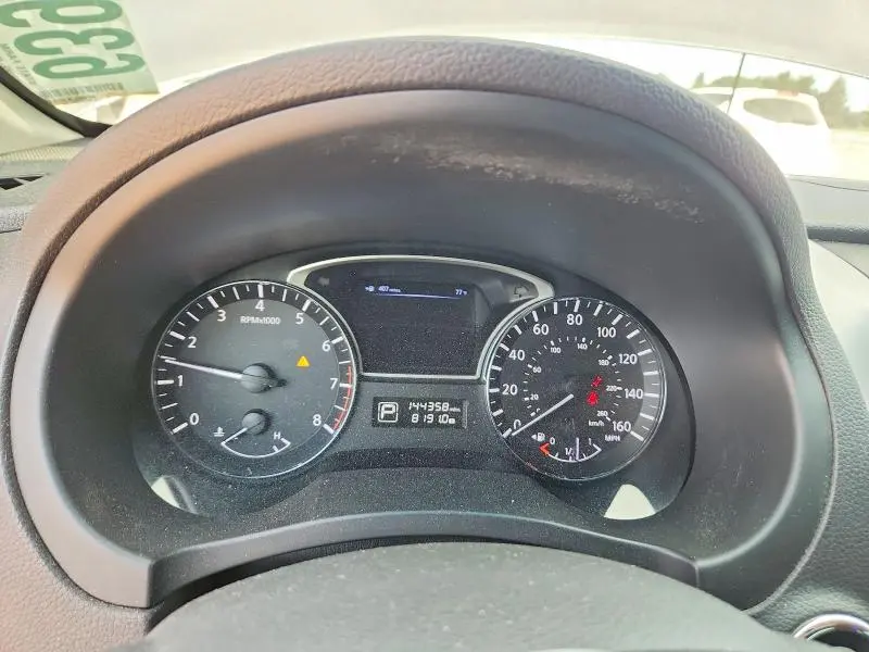 2013 NISSAN ALTIMA 2.5  