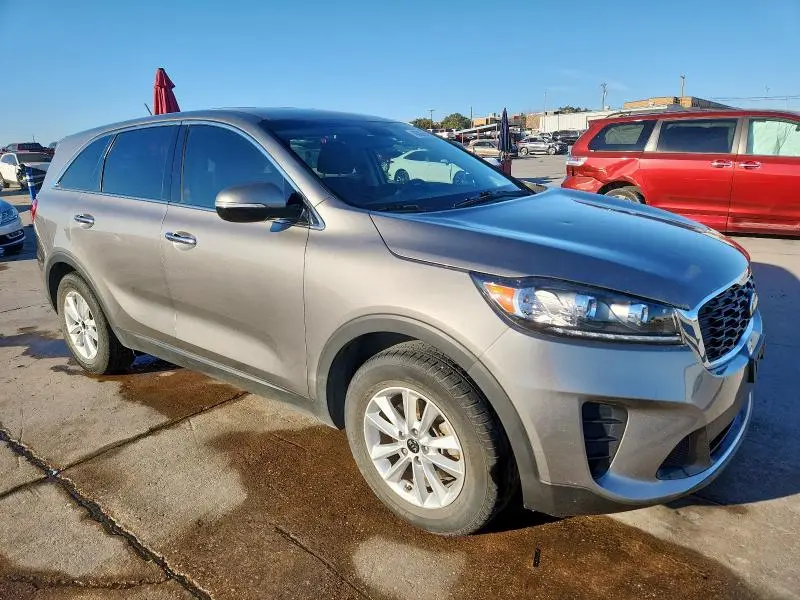 2019 KIA SORENTO L  