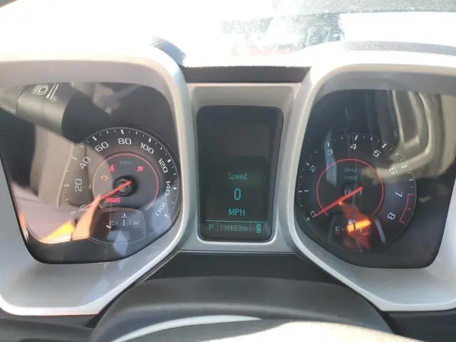 2015 CHEVROLET CAMARO LT  