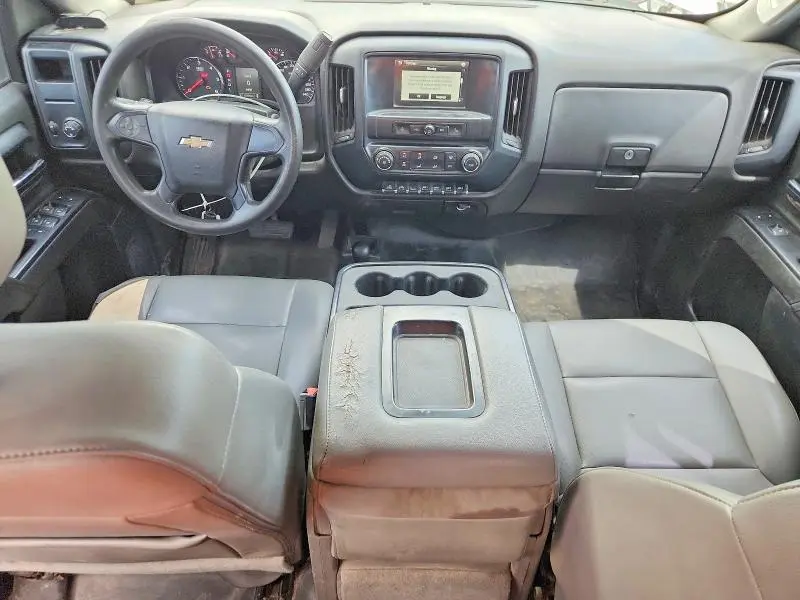 2018 CHEVROLET SILVERADO K1500  