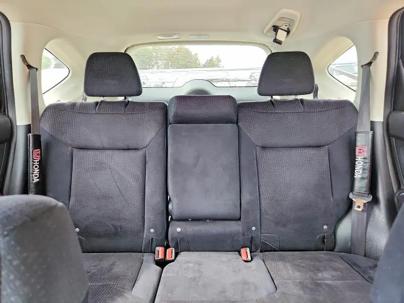 2012 HONDA CR-V LX  