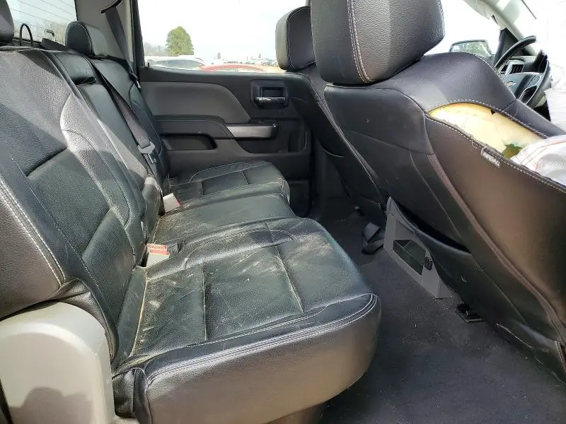 2018 CHEVROLET SILVERADO K1500 LT  