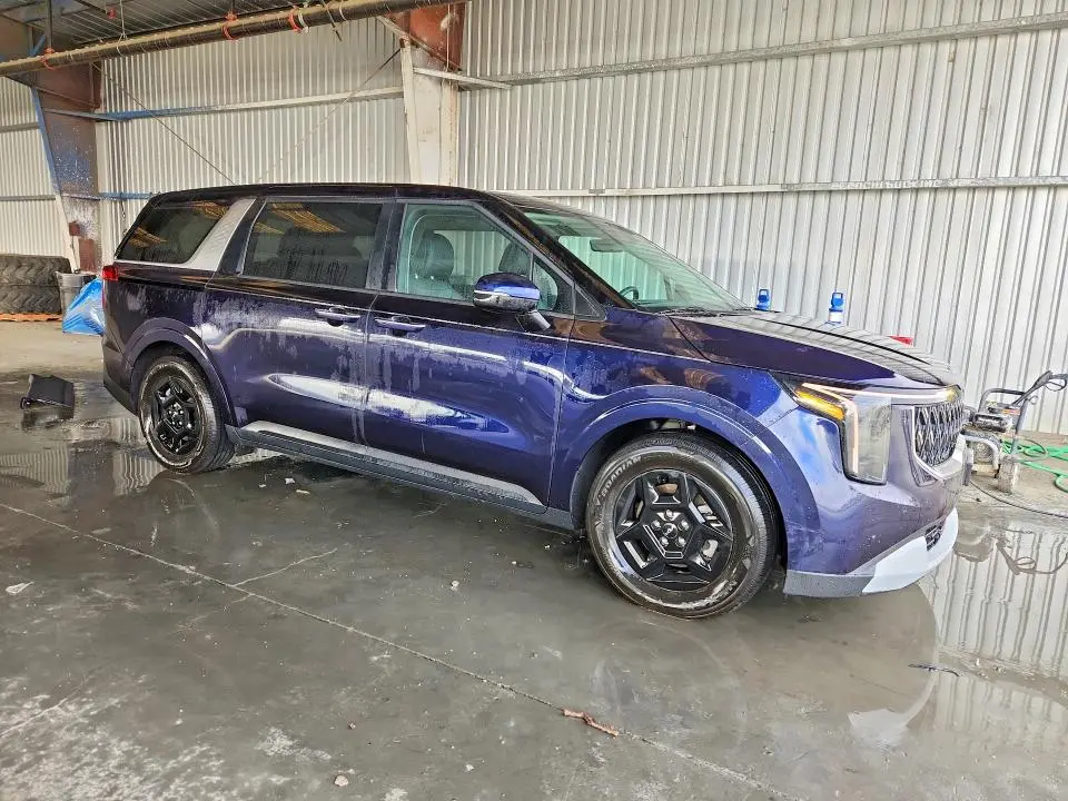 2026 KIA CARNIVAL LXS  