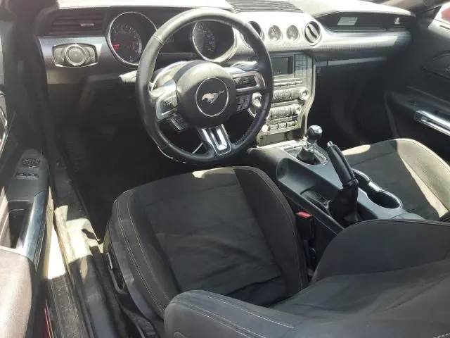 2016 FORD MUSTANG GT  