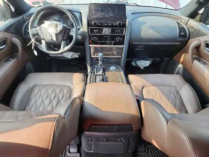 2024 NISSAN ARMADA PLATINUM  