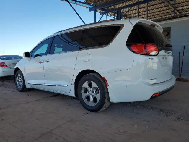 2017 CHRYSLER PACIFICA TOURING L PLUS  
