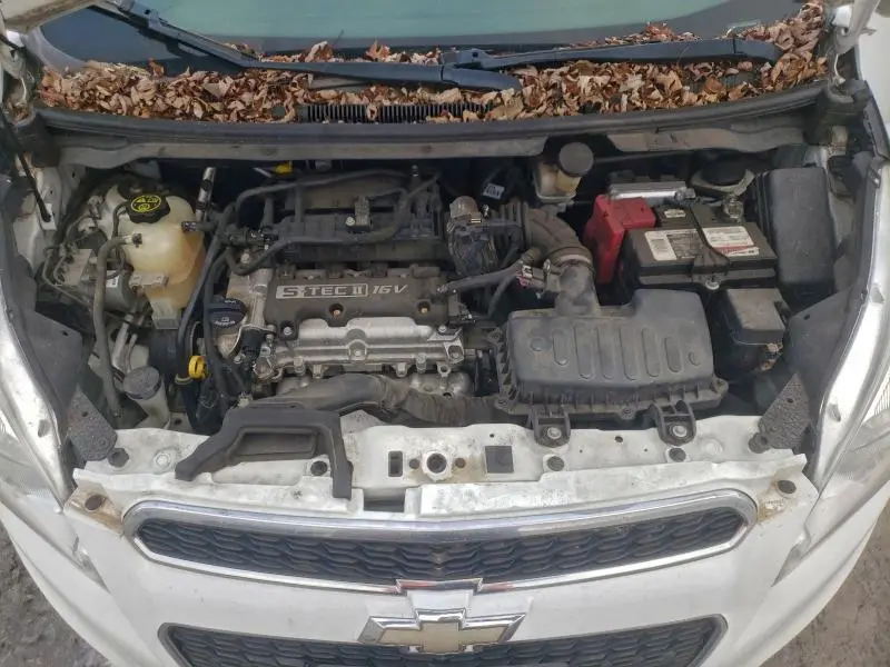 2014 CHEVROLET SPARK 1LT  