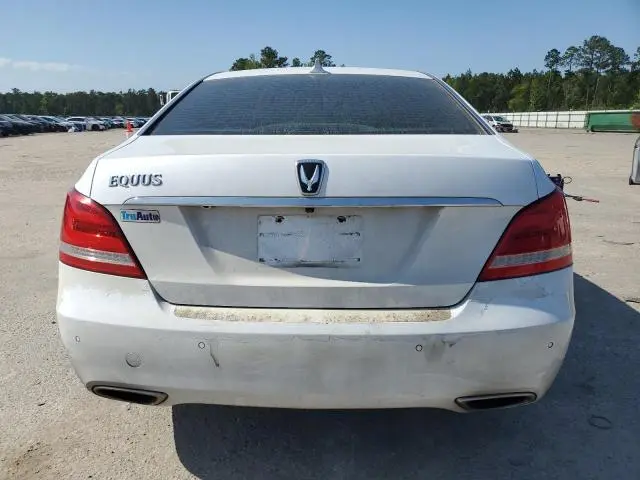 2015 HYUNDAI EQUUS SIGNATURE  