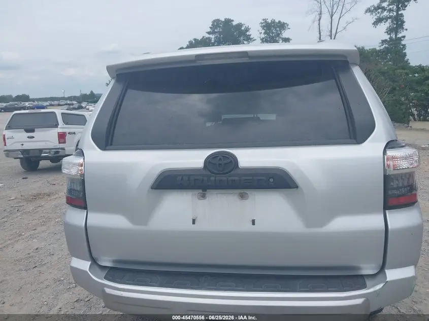 2018 TOYOTA 4RUNNER TRD OFF ROAD PREMIUM