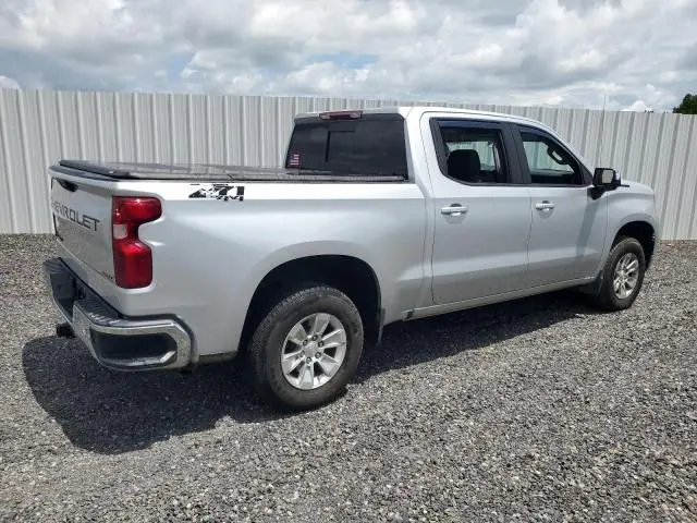 2022 CHEVROLET SILVERADO K1500 LT  