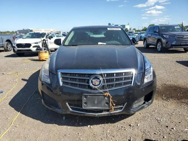 2013 CADILLAC ATS LUXURY  