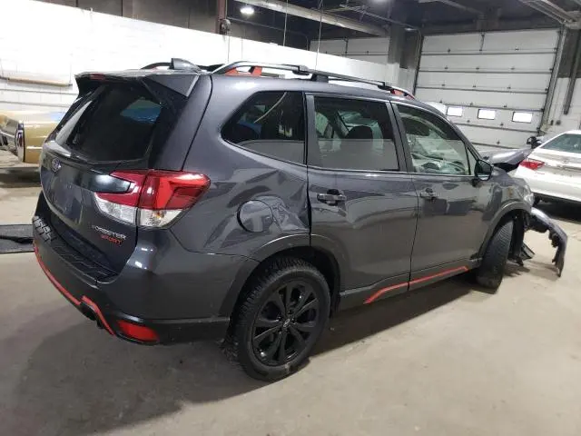 2020 SUBARU FORESTER SPORT  