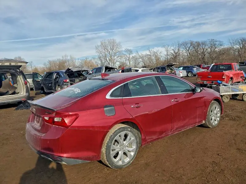 2017 CHEVROLET MALIBU PREMIER  