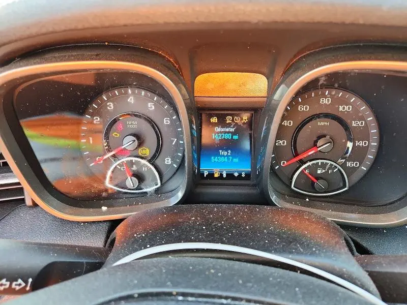 2013 CHEVROLET MALIBU 2LT  