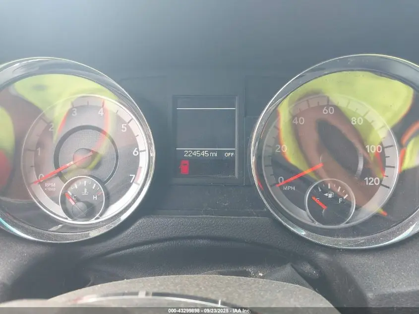 2014 DODGE GRAND CARAVAN R/T