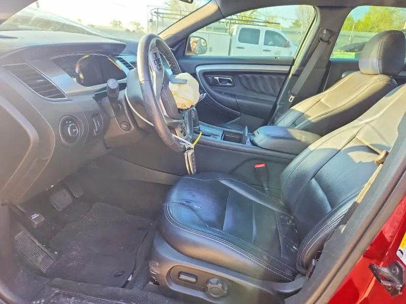 2016 FORD TAURUS SEL  