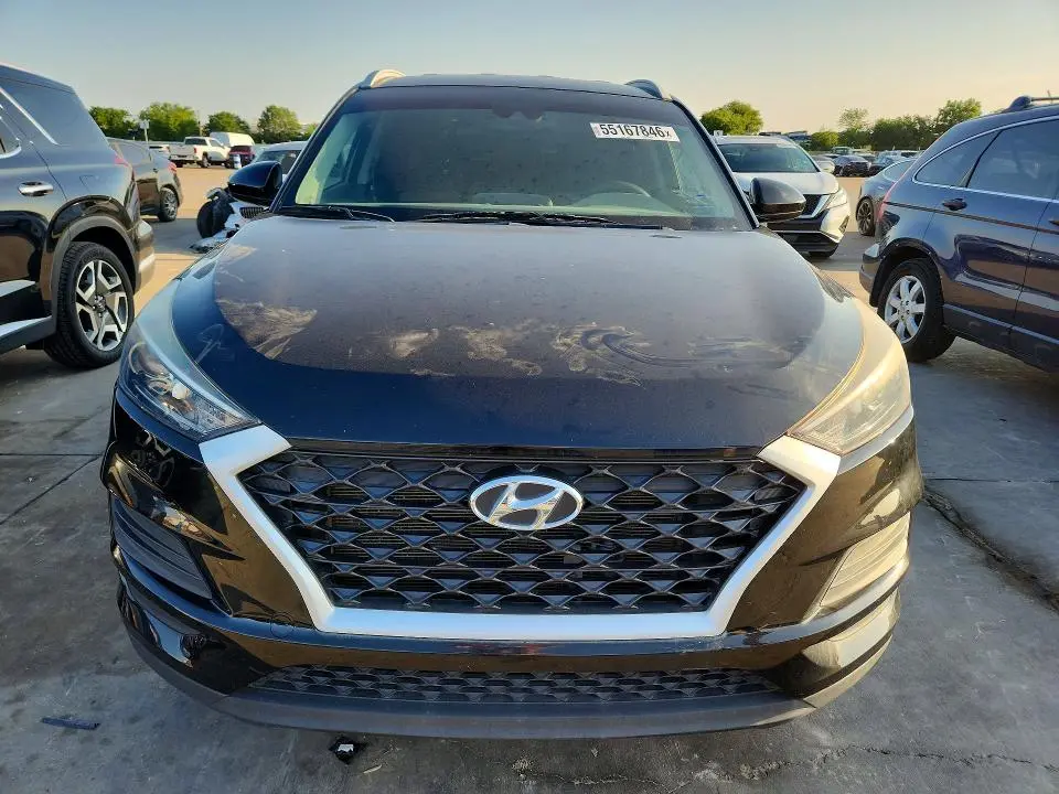 2019 HYUNDAI TUCSON VALUE  