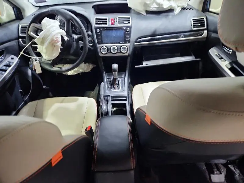 2017 SUBARU CROSSTREK LIMITED  