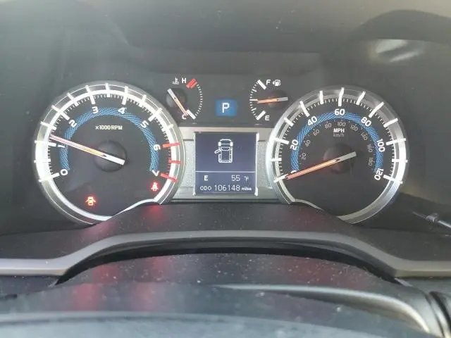 2016 TOYOTA 4RUNNER SR5/SR5 PREMIUM  