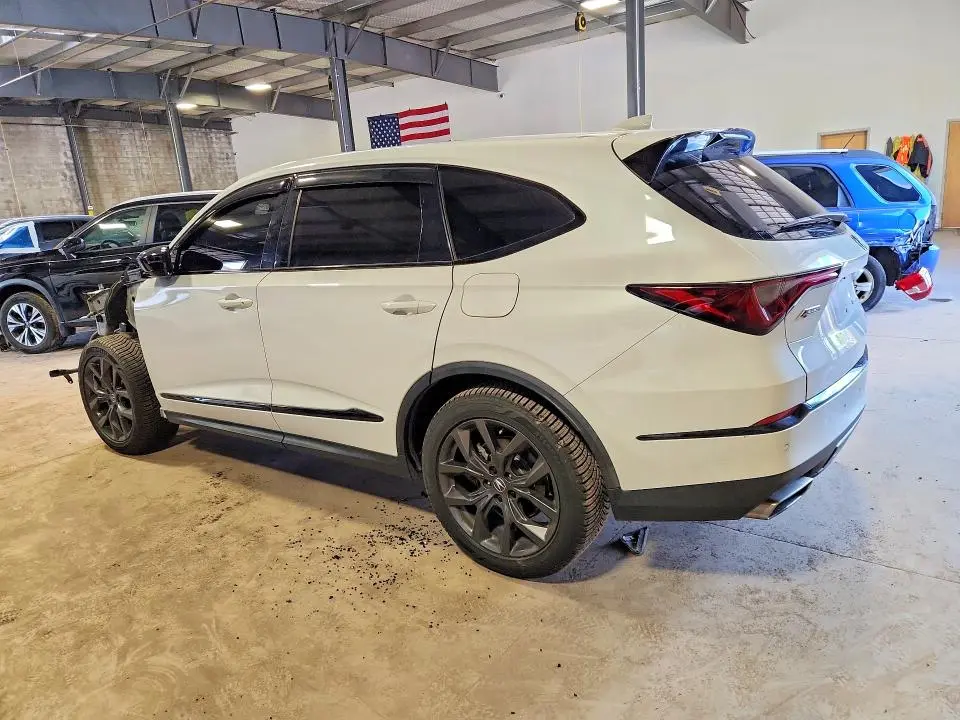 2022 ACURA MDX A-SPEC  