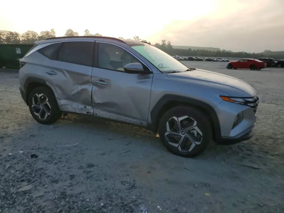 2024 HYUNDAI TUCSON SEL CONVENIENCE  