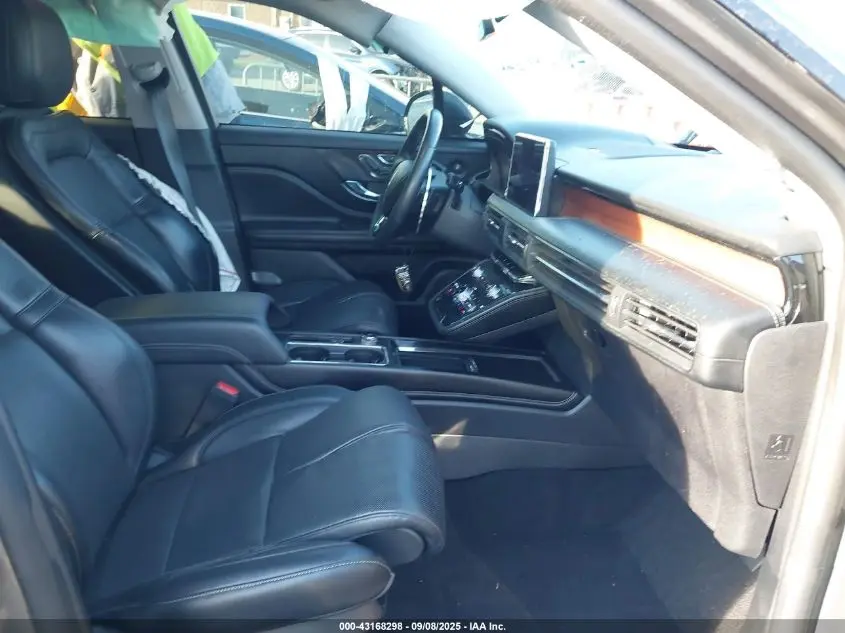 2022 LINCOLN CORSAIR RESERVE