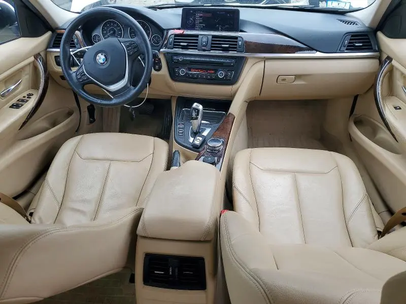 2014 BMW 328 D XDRIVE  